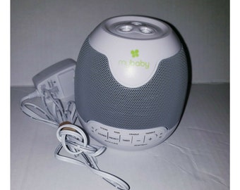 HoMedics MyBaby SoundSpa Lullaby - MYBS305
