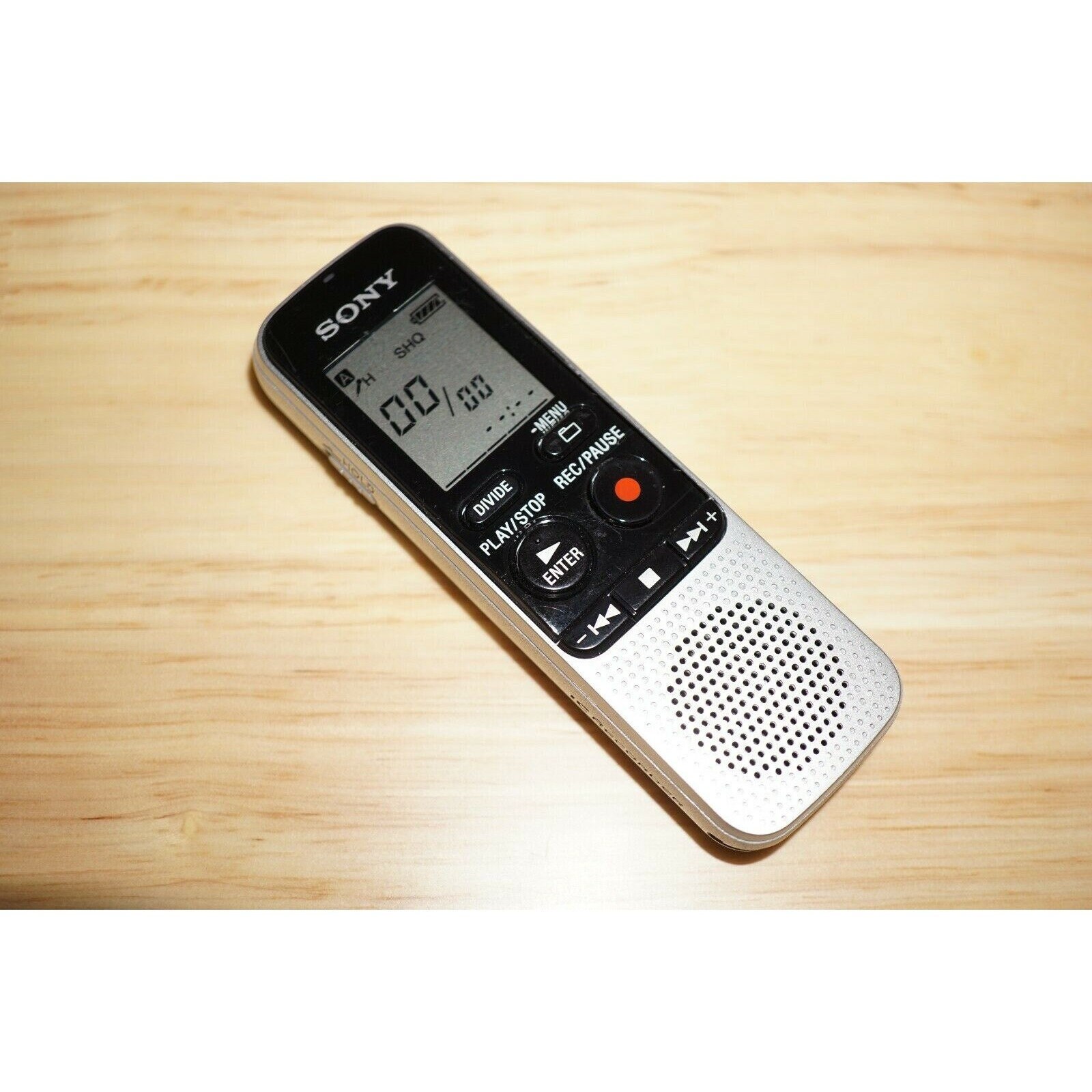 Sony Multi-track Digital Voice Recorder (ICD-BX112) - Etsy