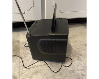 Vintage Sony Fd-525 4.5 Inch Tv Tested 1993 Portable Tv Tested - Etsy