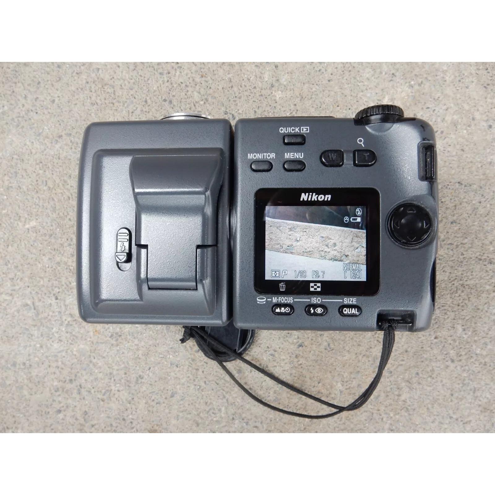 ニコン COOLPIX 995 3.2MP デジタルカメラ - Etsy 日本