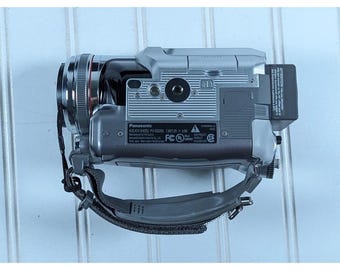 Panasonic 3CCD PV-GS250 Minidv Mini Dv Camcorder VCR Player Video