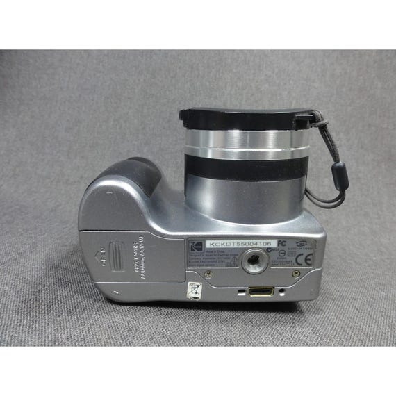 Kodak Easyshare Z740 5MP Digital Camera With 10x Optical Zoom - Etsy
