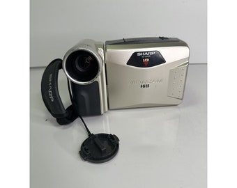SHARP VL-HL50 ビデオカメラ 本体 SHARP|ビデオカメラ|【ハードオフ