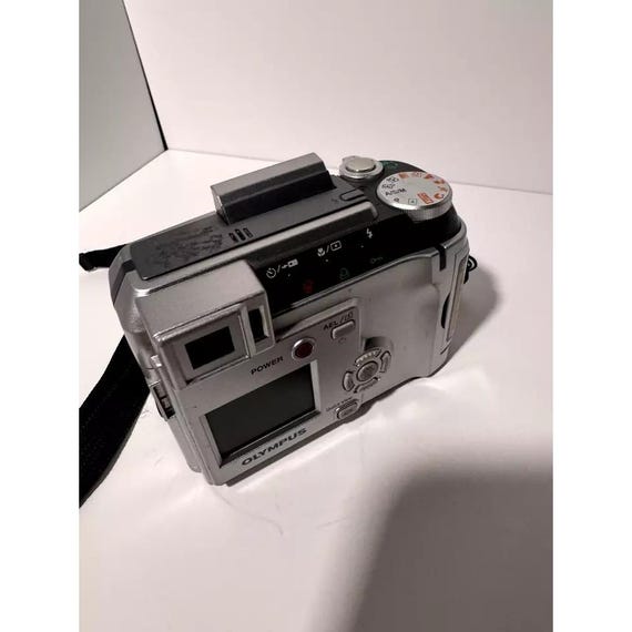 Olympus CAMEDIA C-730 Ultra Zoom 3.2MP Digital Camera - Etsy