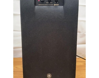 Yamaha YST-SW45 8