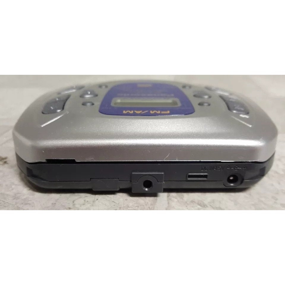 Panasonic SL-SX287J Portable CD Player FM Am Radio - Etsy