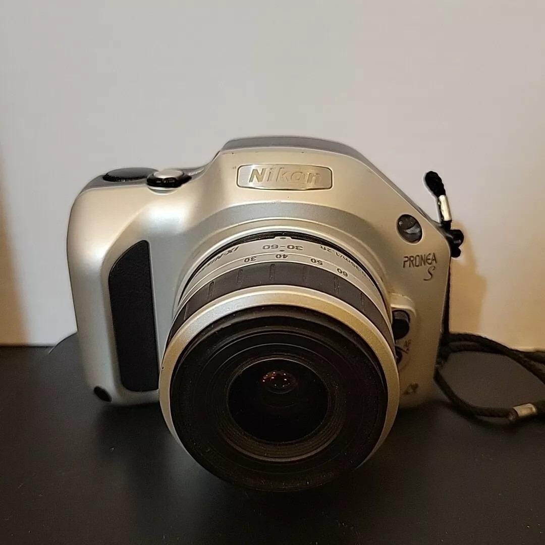 Nikon Pronea S APS SLR Film Camera - Etsy