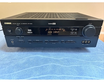 Yamaha HTR-5650 amplituner HiFi Stereo 6.1 kanałowy domowy audiofil