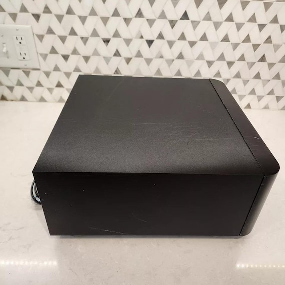 Yamaha YST-FSW050 Home Theater Subwoofer Tested - Etsy