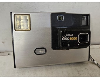 コダック ディスク 4000 フィルムカメラ - Etsy 日本