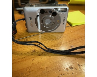 Canon ELPH Jr. APS Film Camera - Etsy Canada