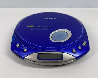 【美品】SONY CD ウークマン D-EJ785 Amazon.co.jp: SONY ポータブルCDプレーヤー D-EJ785 シルバー