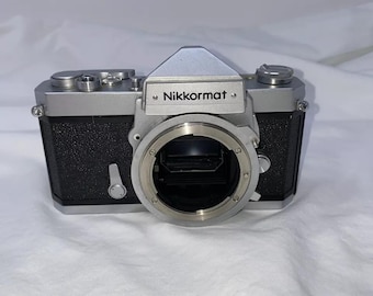 Nikon Nikonos IV-A 水中フィルムカメラ 部品/修理 保証なし - Etsy 日本