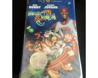 SPACE JAM Sellado