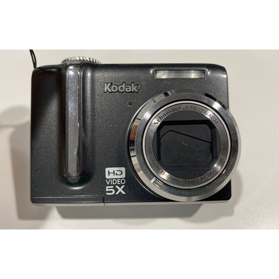 Kodak Easyshare Z1285 12.0 MP Digital Camera With 5xoptical Zoom