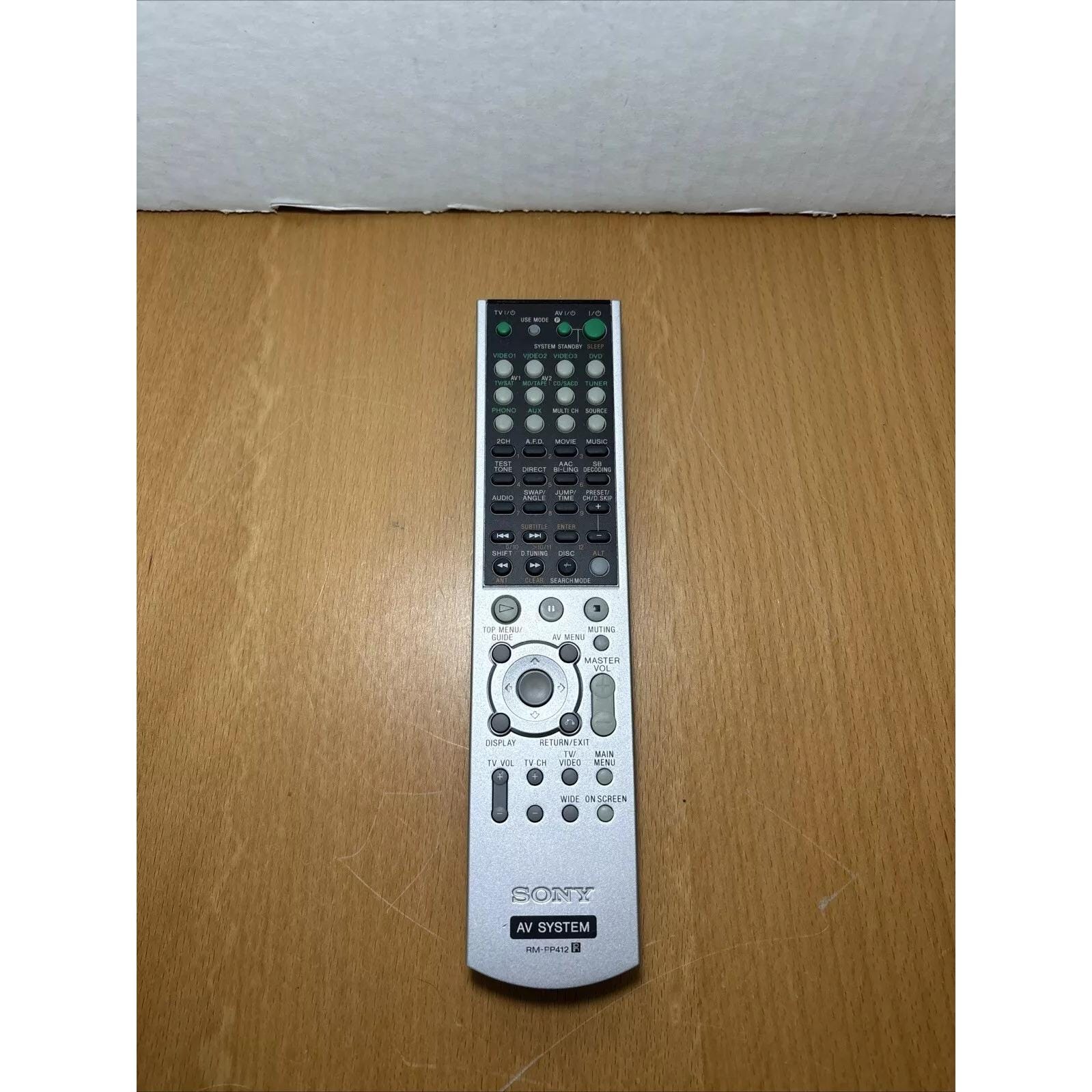 vhbw Télécommande compatible avec Sony KDL-40EX401, KDL-40BX400, KDL