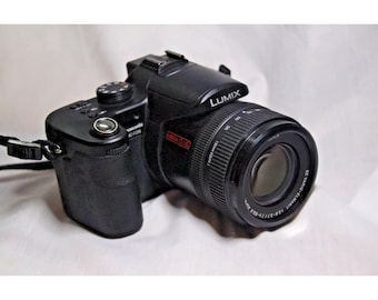 パナソニック Lumix DMC-S2 デジタルカメラ – ビンテージコンパクト