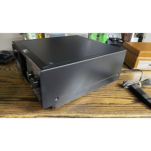 Sony CDP-CX355 Mega Speicher Compact Disc 300 CD-Wechsler-Player - Keine Fernbedienung Bild 4
