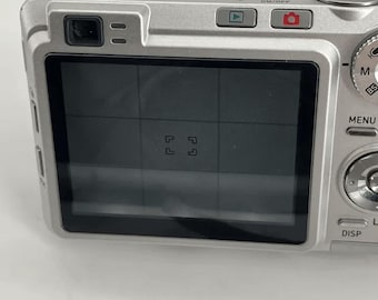 Casio Exlim EX Z750 7.2 Megapixel Digital Camera - Etsy