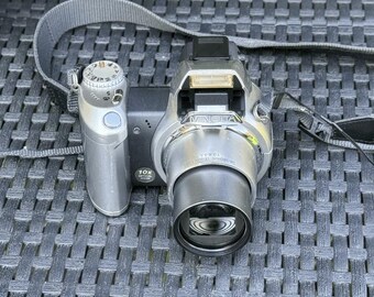 Fotocamera digitale Konica Minolta DiMAGE Z1 3.2MP