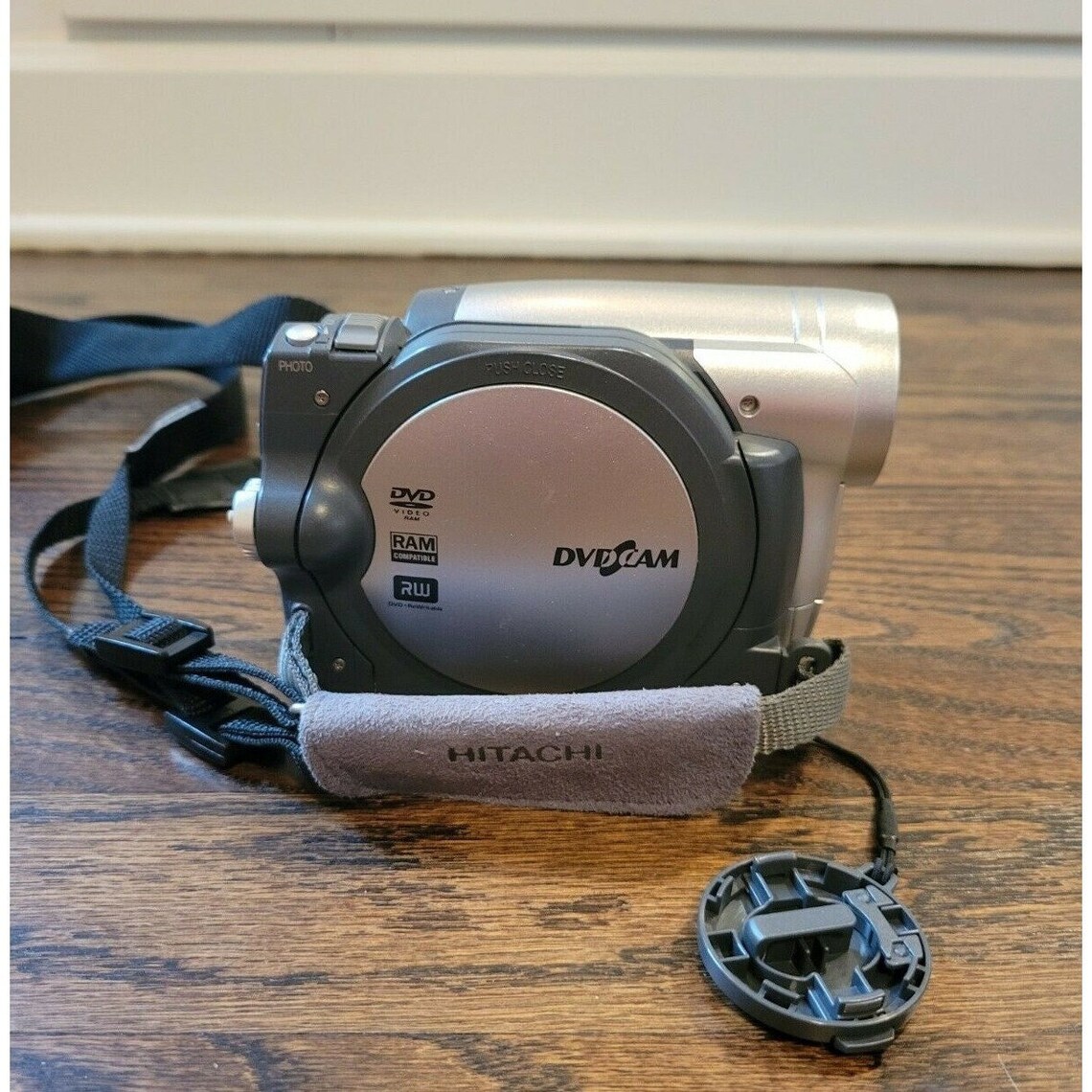 Hitachi DZGX5020A DVD Cam Video Camcorder 30X Zoom Cinema Res Etsy