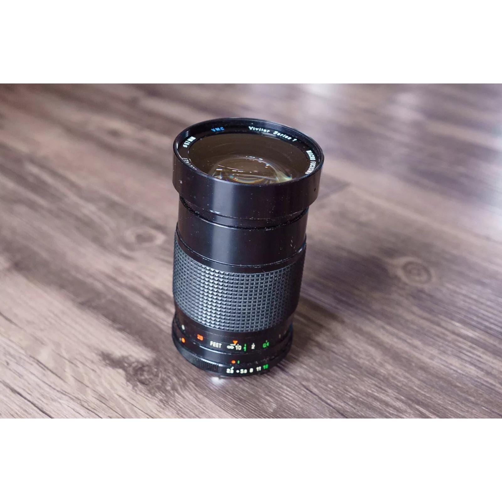 Vivitar シリーズ 1 28-90 mm f2.8-3.5 マクロレンズ - Etsy 日本