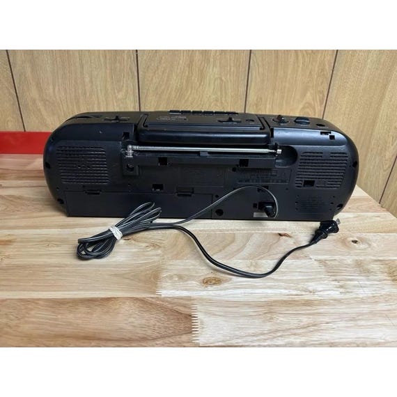 Panasonic RX-FS430 Stereo Radio Cassette Recorder - Etsy