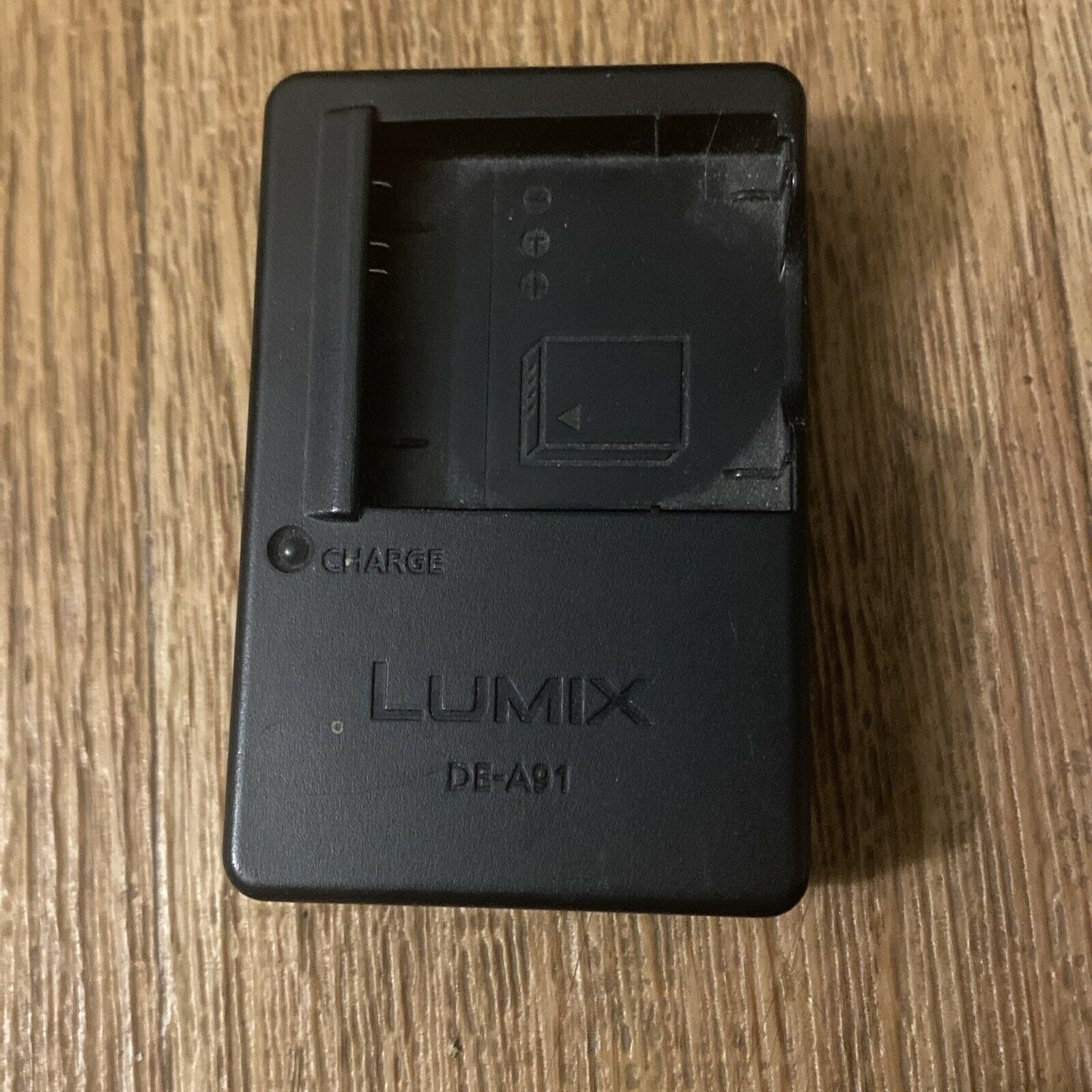 Panasonic Lumix DE-A91 Camera Battery Charger DE-A91B - Etsy