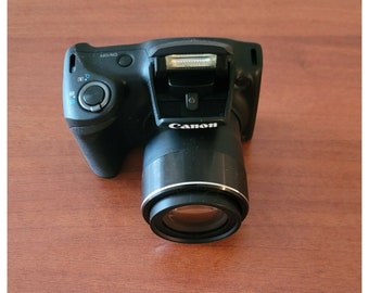 Compra ya tu Cámara Vintage Digital - Canon PowerShot A480 – Camera Shop