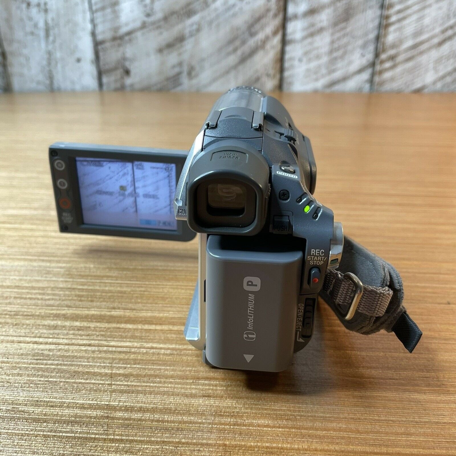 Sony Handycam DCR-HC32 Mini DV Camcorder - Handpicked by Sony Handycam DCR-HC32 Mini DV Camcorder - Handpicked by
