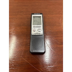Sony Voice Recorder - Etsy