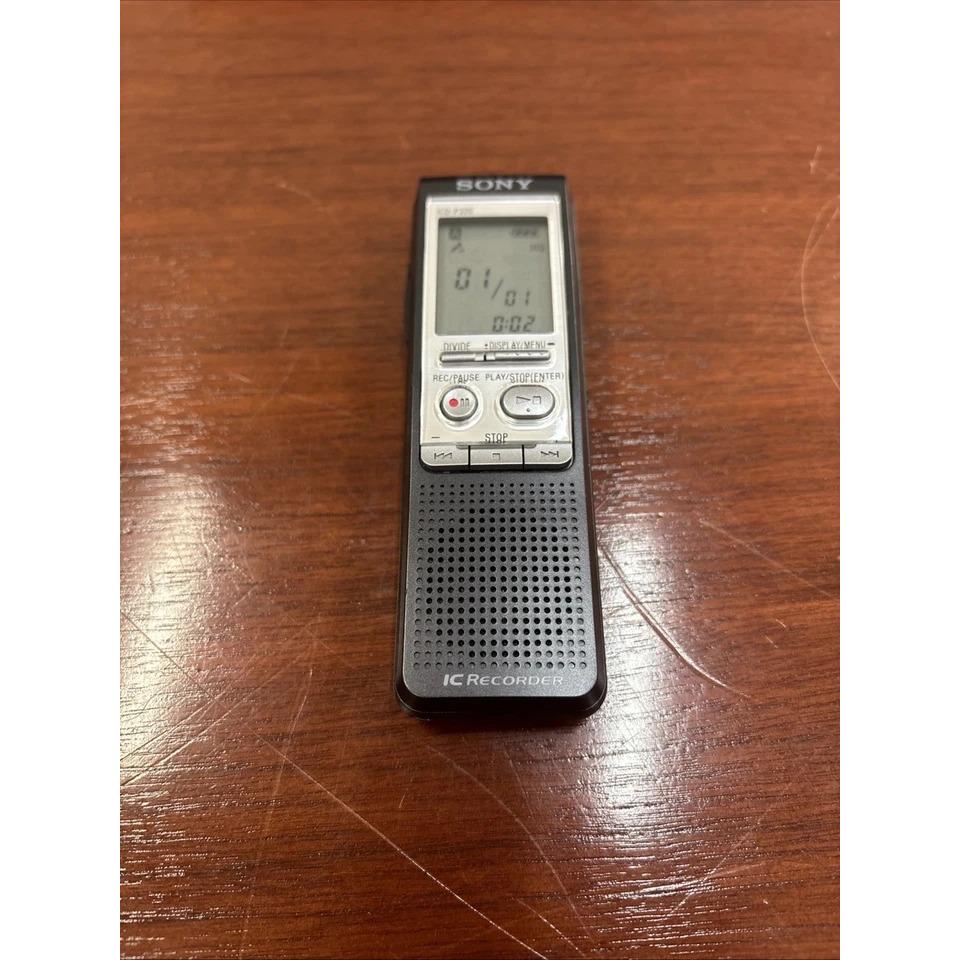 Sony Voice Recorder - Etsy