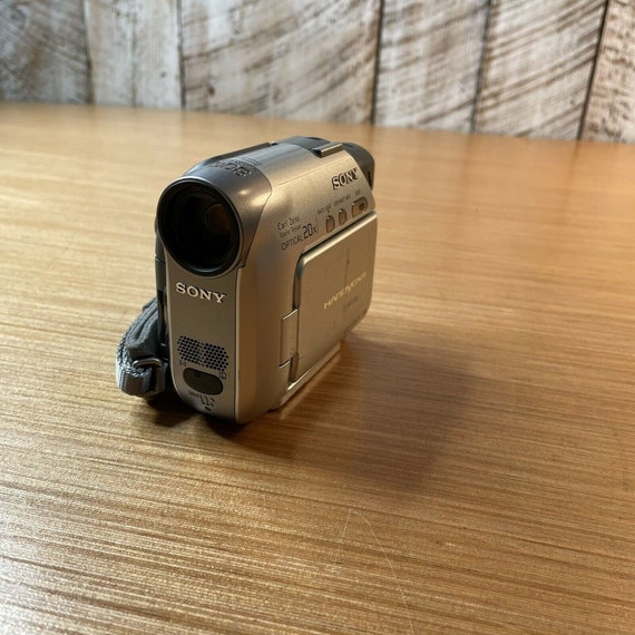 Sony Handycam Mini Camcorder - Etsy