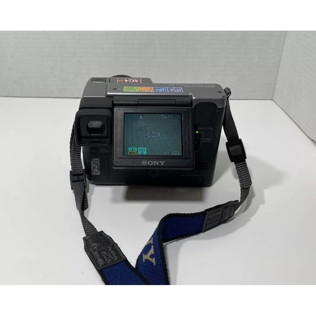 Sony Mavica MVC-FD91 Digital Camera - Etsy Canada