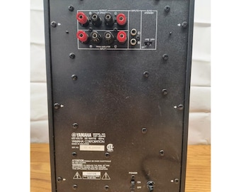 Amazon.co.jp: Yamaha YST-SW45 サブウーファー : 家電＆カメラ