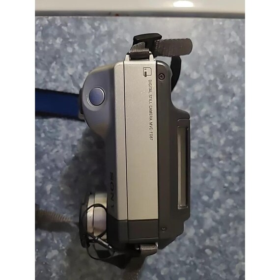SONY Mavica MVC-FD87 1.3MP Digital Camera - Etsy