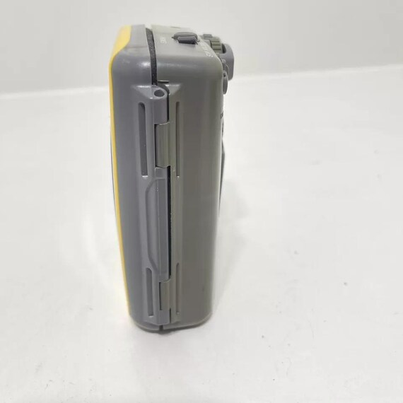 Vintage Sony WM-FS191 Walkman Sports Fm/am Cassette - Etsy New Zealand