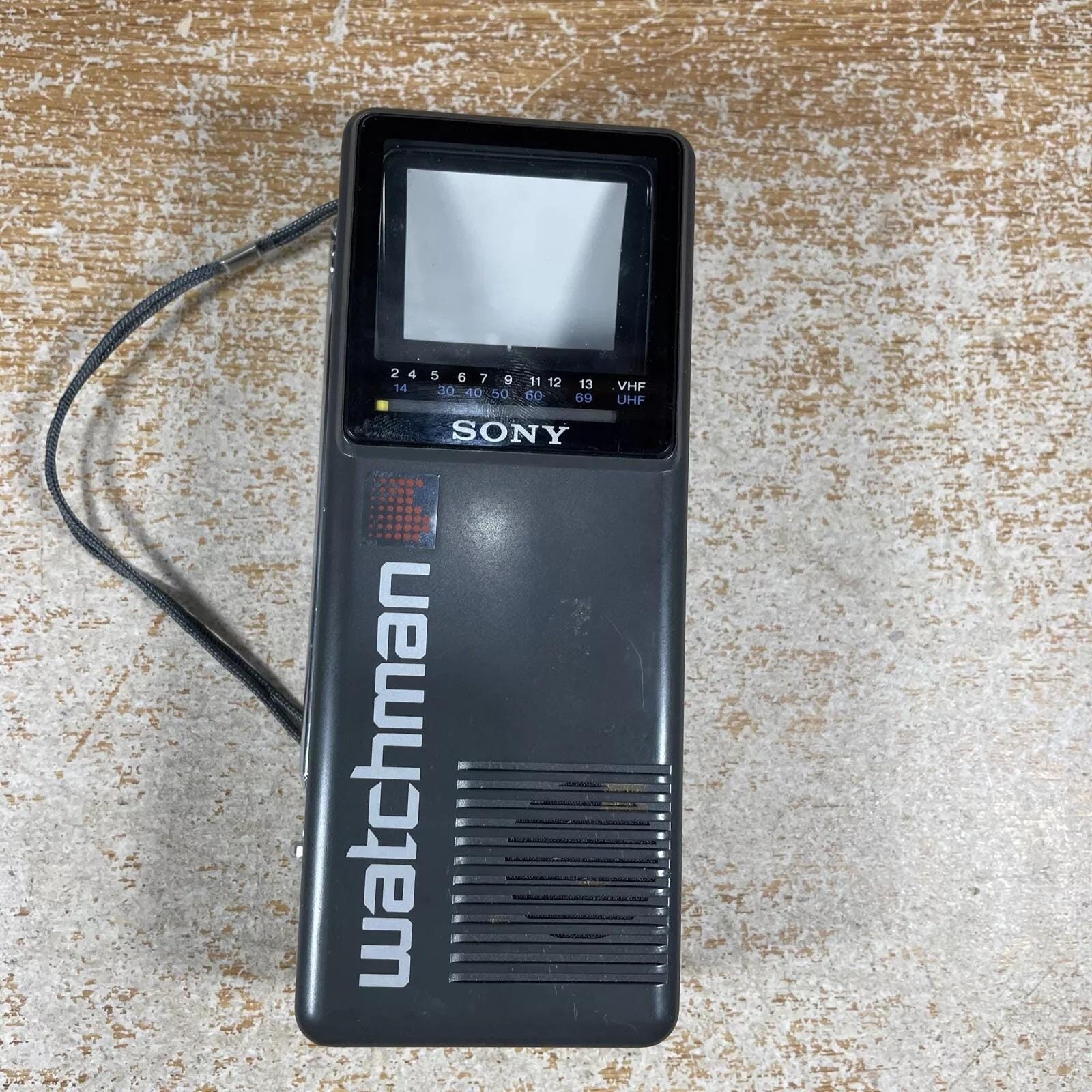 Sony watchman - Etsy 日本