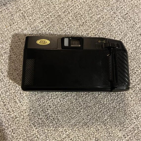 Fuji DL-400 Tele 35-70mm Camera - Etsy