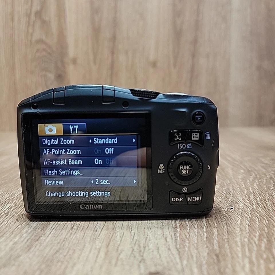 キャノン Canon PowerShot SX130 IS【ジャンク品】 キャノン Canon PowerShot SX130 IS【ジャンク品】 ジャンク