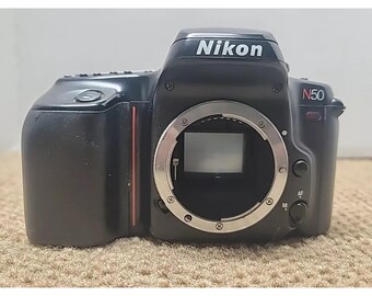 Nikon Nikonos IV-A 水中フィルムカメラ 部品/修理 保証なし - Etsy 日本