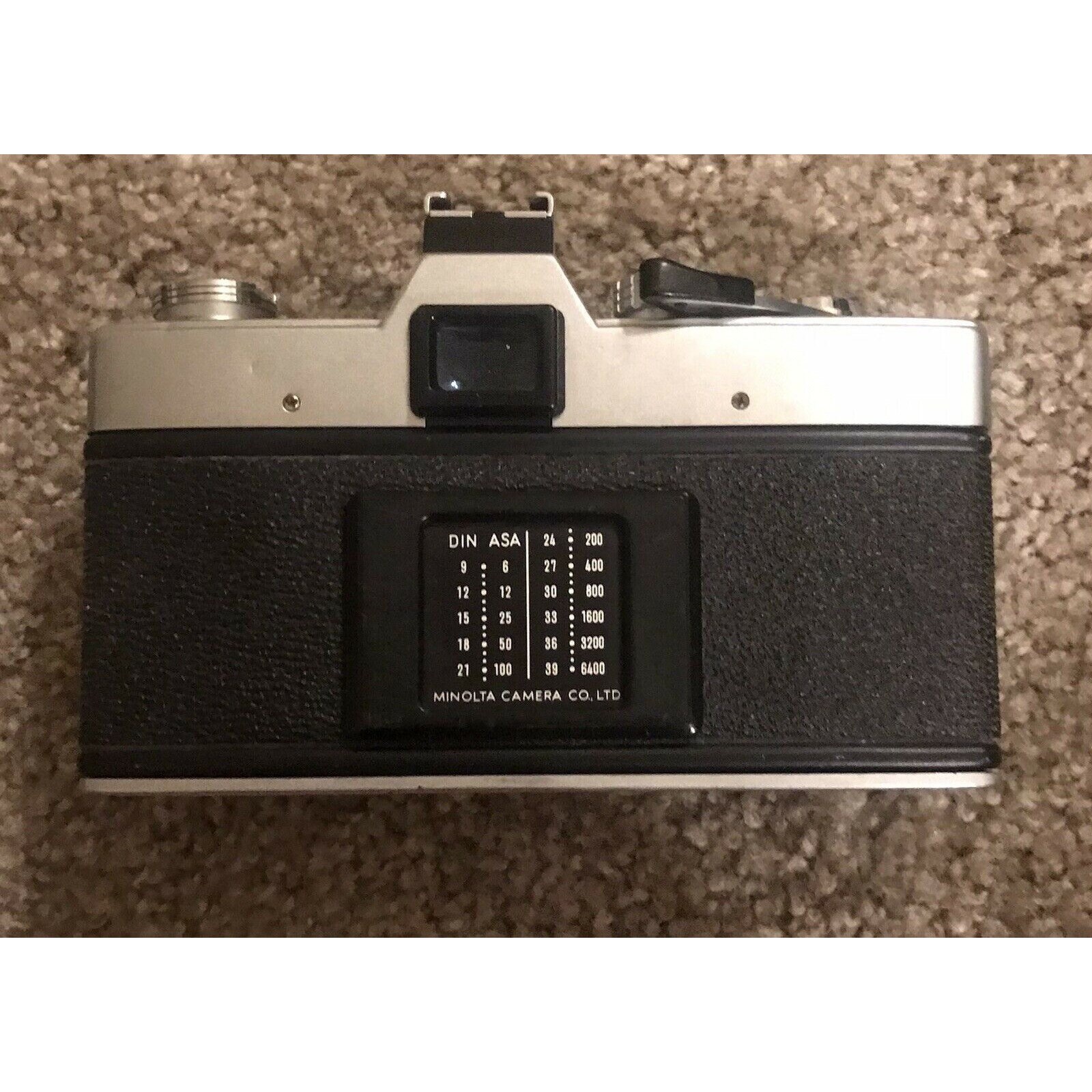 フィルム　カメラ　ミノルタ　シルバー ミノルタ(MINOLTA)|フィルムカメラ|HARDOFFオフモール（オフモ