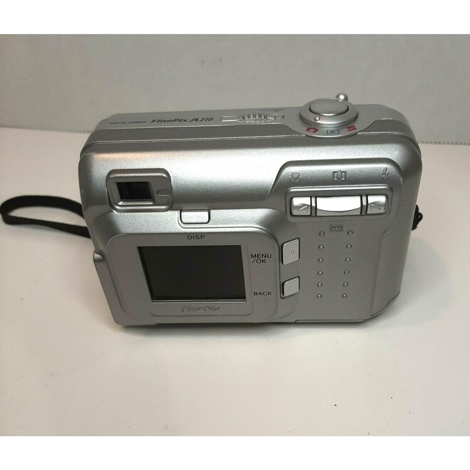 Fujifilm Finepix A210 Digital Camera - Etsy Finland