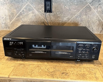 Kit Cinghie Per Piastra Cassette Sony TC-WR570 - IT - Foto 11