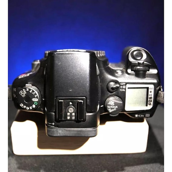 Canon EOS ELAN 7e 35mm SLR Film Camera Body - Etsy