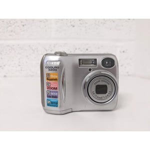Appareil photo numérique Nikon Coolpix 3200
