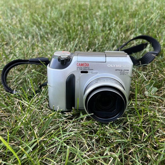 デジカメ 5台セット OLYMPUS CAMEDIA C-700、720含む Olympus CAMEDIA C-700 Digital Camera ( Silver ) - Etsy