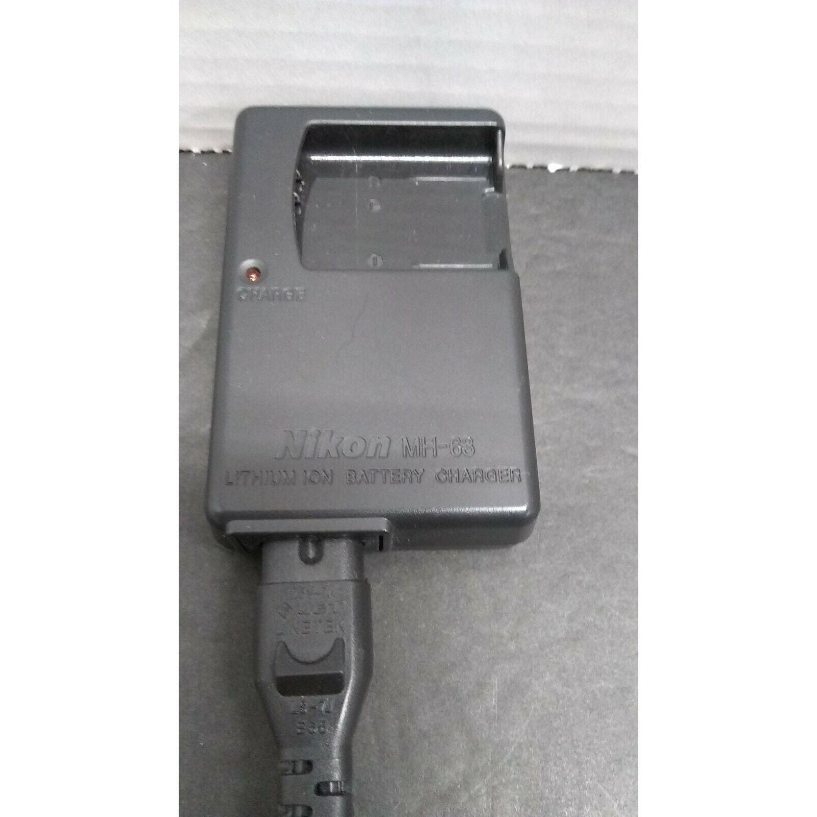 Nikon Coolpix MH-63 Battery Charger - Etsy