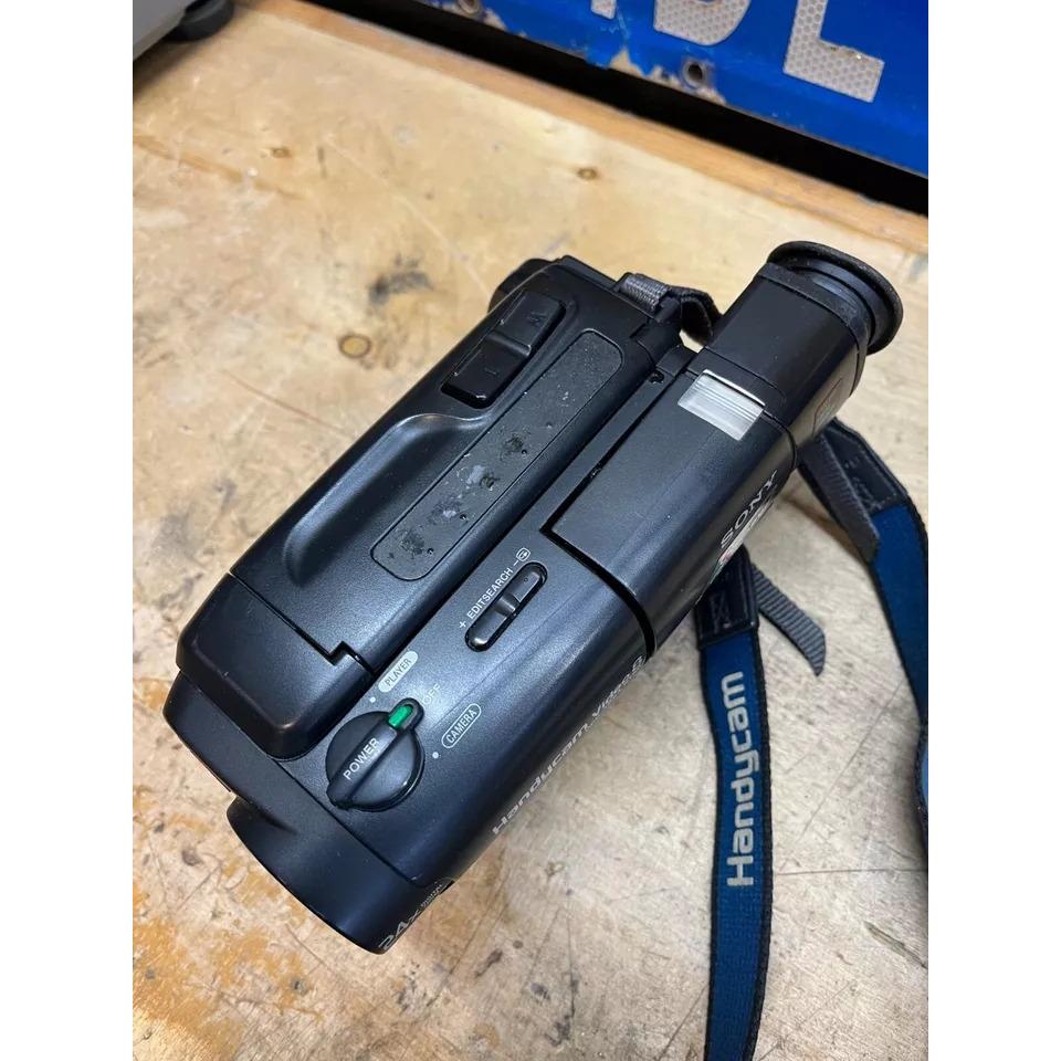 Sony CCD-TR93 8mm Analog Video8 Camcorder Camera VCR Handycam - Etsy