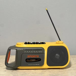 希少 美品 SONY SPORTS ハンディカメラ ソニースポーツ イエロー Sony Sports Yellow - Etsy